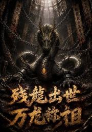 残龙出世，万龙称祖